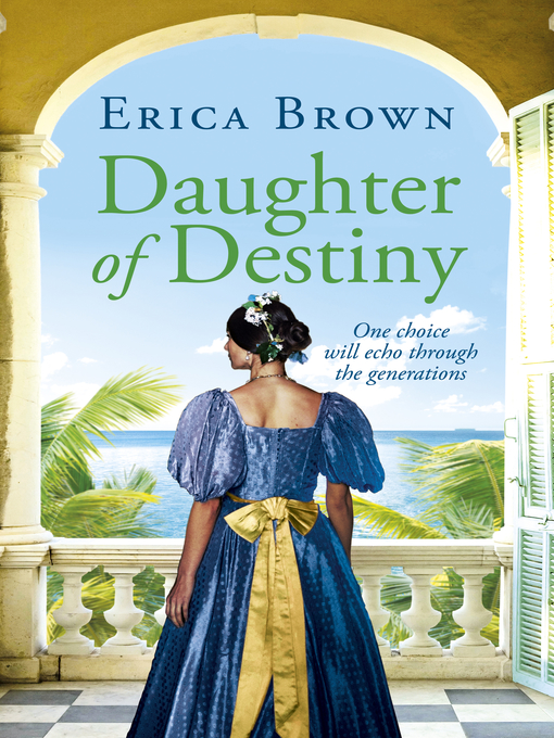 Title details for Daughter of Destiny by Erica Brown - Available
